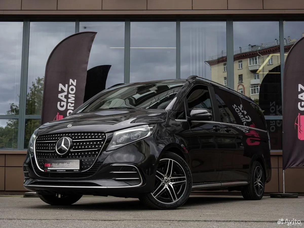 Mercedes-Benz V-класс