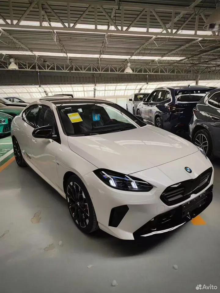 BMW 2 серия Gran Coupe