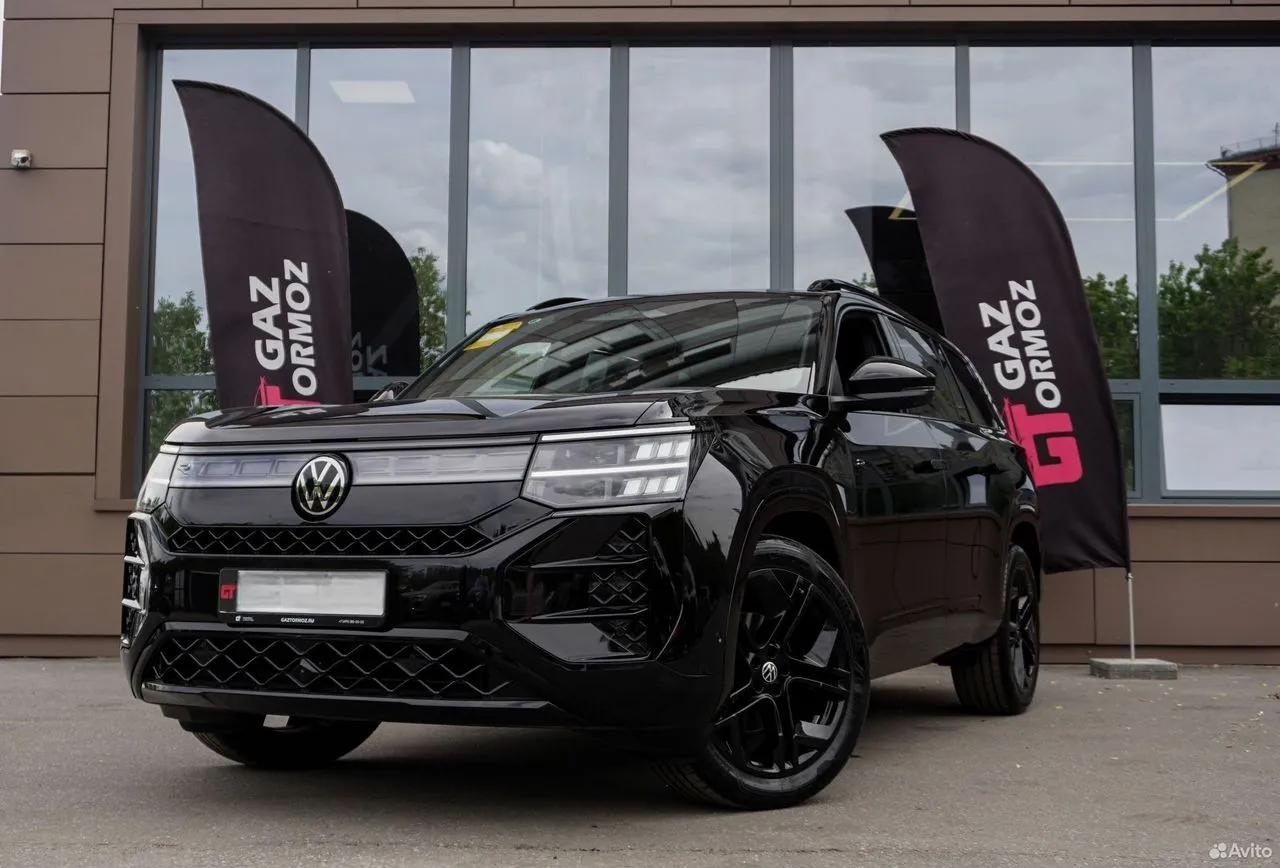 Volkswagen Teramont Pro 450 2.0 TSI 4MOTION DSG (272 л.с.) 2025 г. 2 км