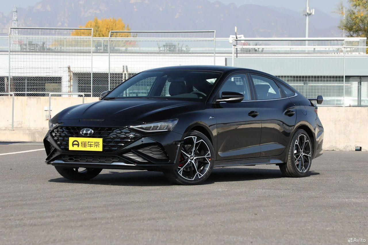 Hyundai Lafesta 1.5 DCT (200 л.с.) 2025 г. 2 км