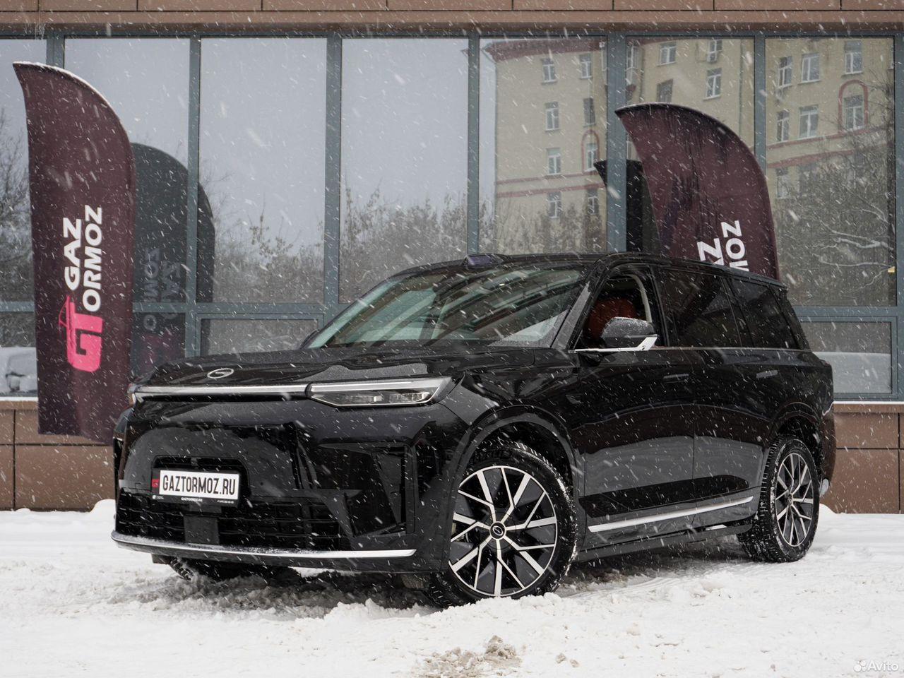 Trumpchi S9
