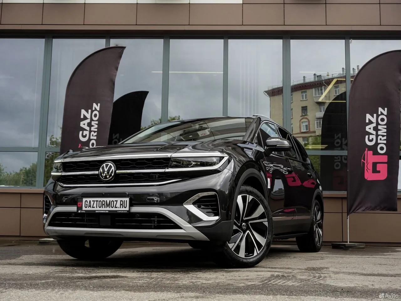 Volkswagen Talagon 2.0 TSI 4MOTION DSG (220 л.с.) 2025 г. 3 км