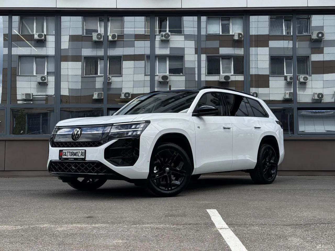 Volkswagen Teramont Pro 450 2.0 TSI 4MOTION DSG (272 л.с.) 2025 г. 5 км