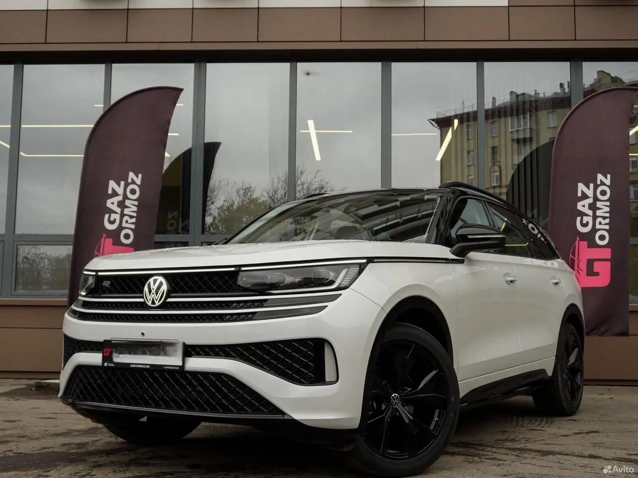 Volkswagen Tavendor 380 2.0 TSI 4WD DSG (220 л.с) 2025 г. 2 км