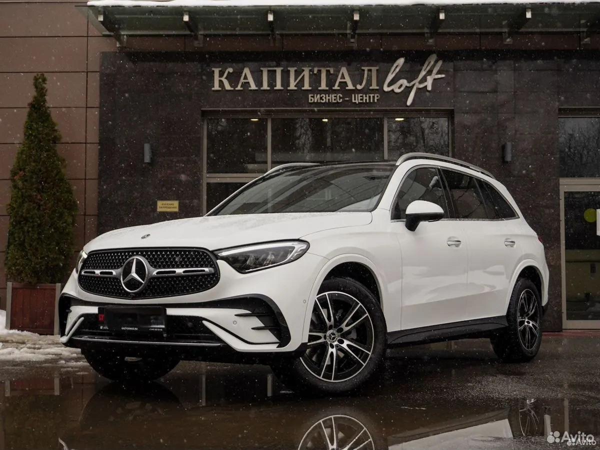 Mercedes-Benz GLC-класс