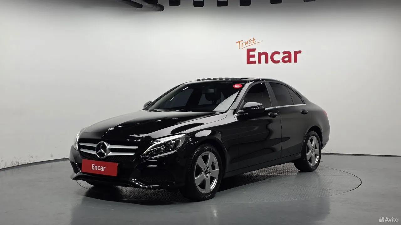 Mercedes-Benz C-класс