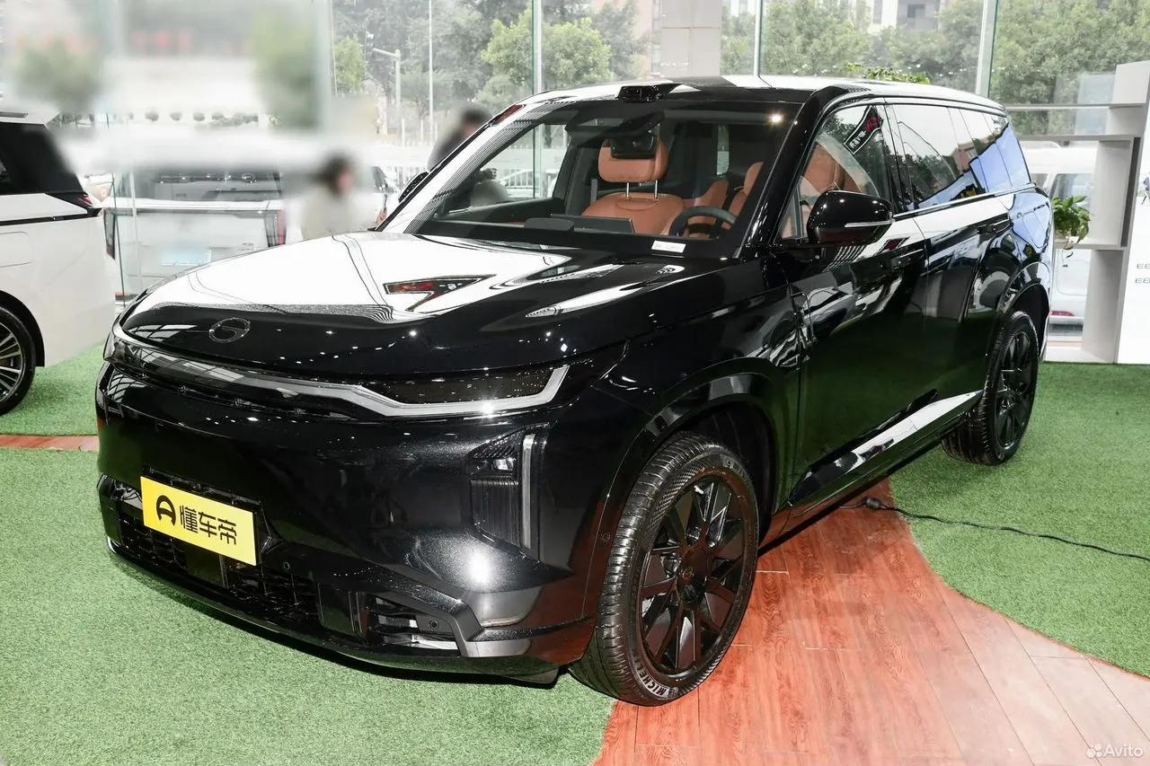 Trumpchi S7 1.5hyb 4WD AT (501 л.с.) 2025 г. 2 км