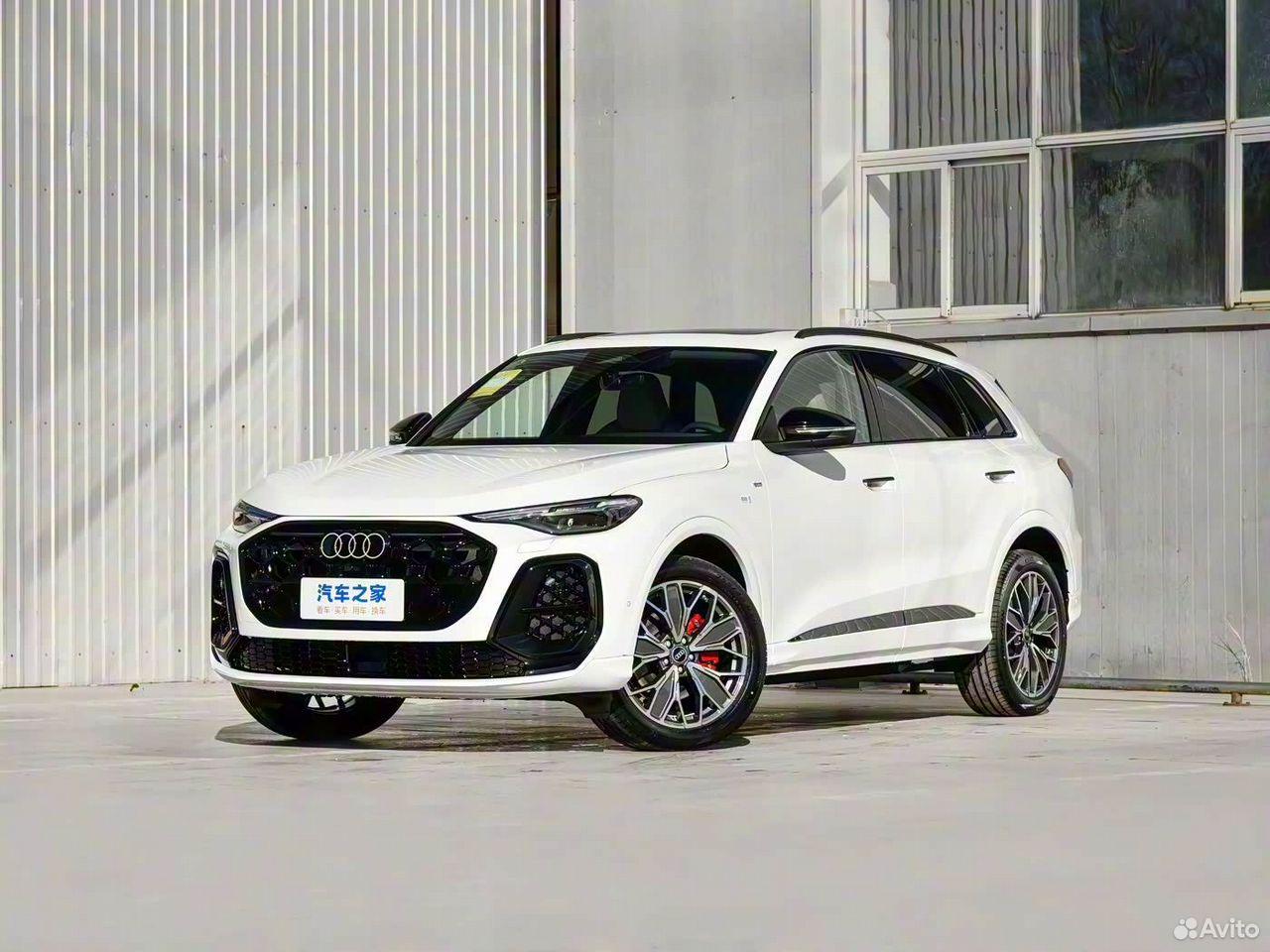 Audi Q5 40 TFSI 2.0 quattro S tronic (204 л.с.) 2025 г. 2 км