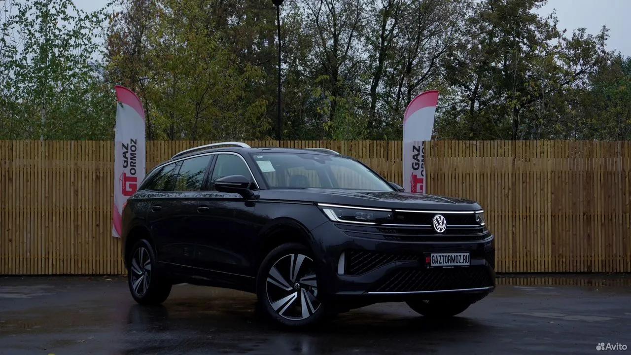 Volkswagen Tavendor 380 2.0 TSI 4WD DSG (220 л.с) 2025 г. 3 км
