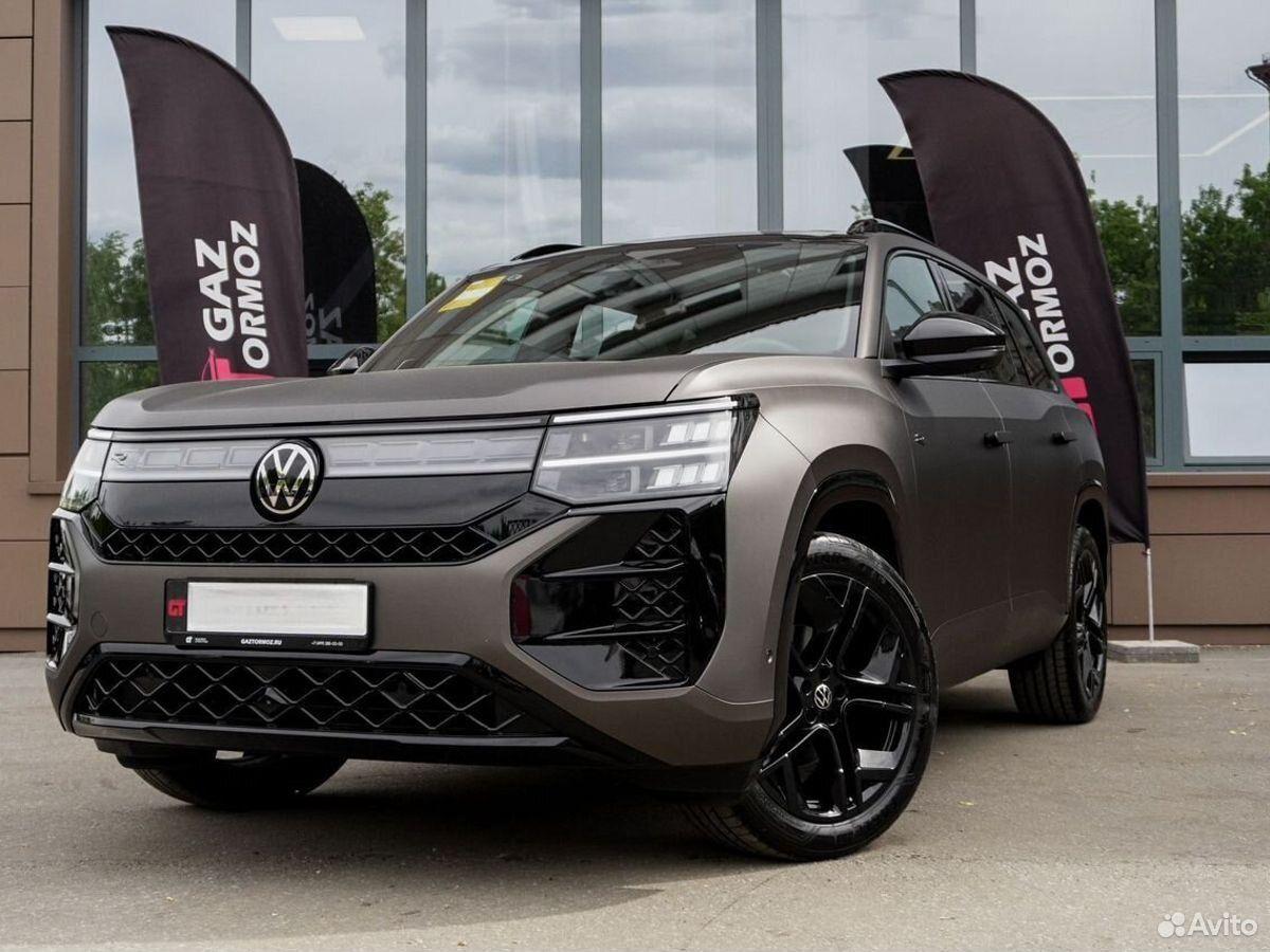 Volkswagen Teramont Pro