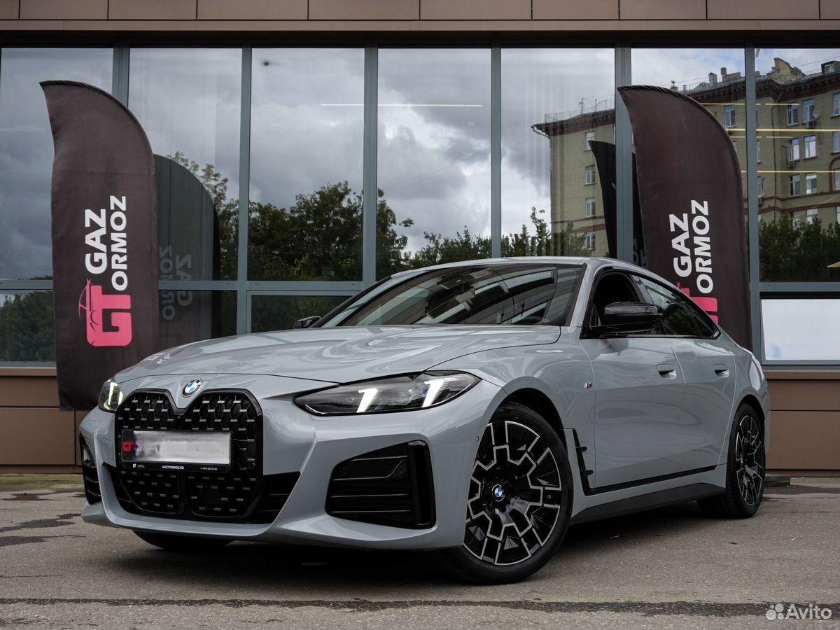 BMW 4 серия Gran Coupe