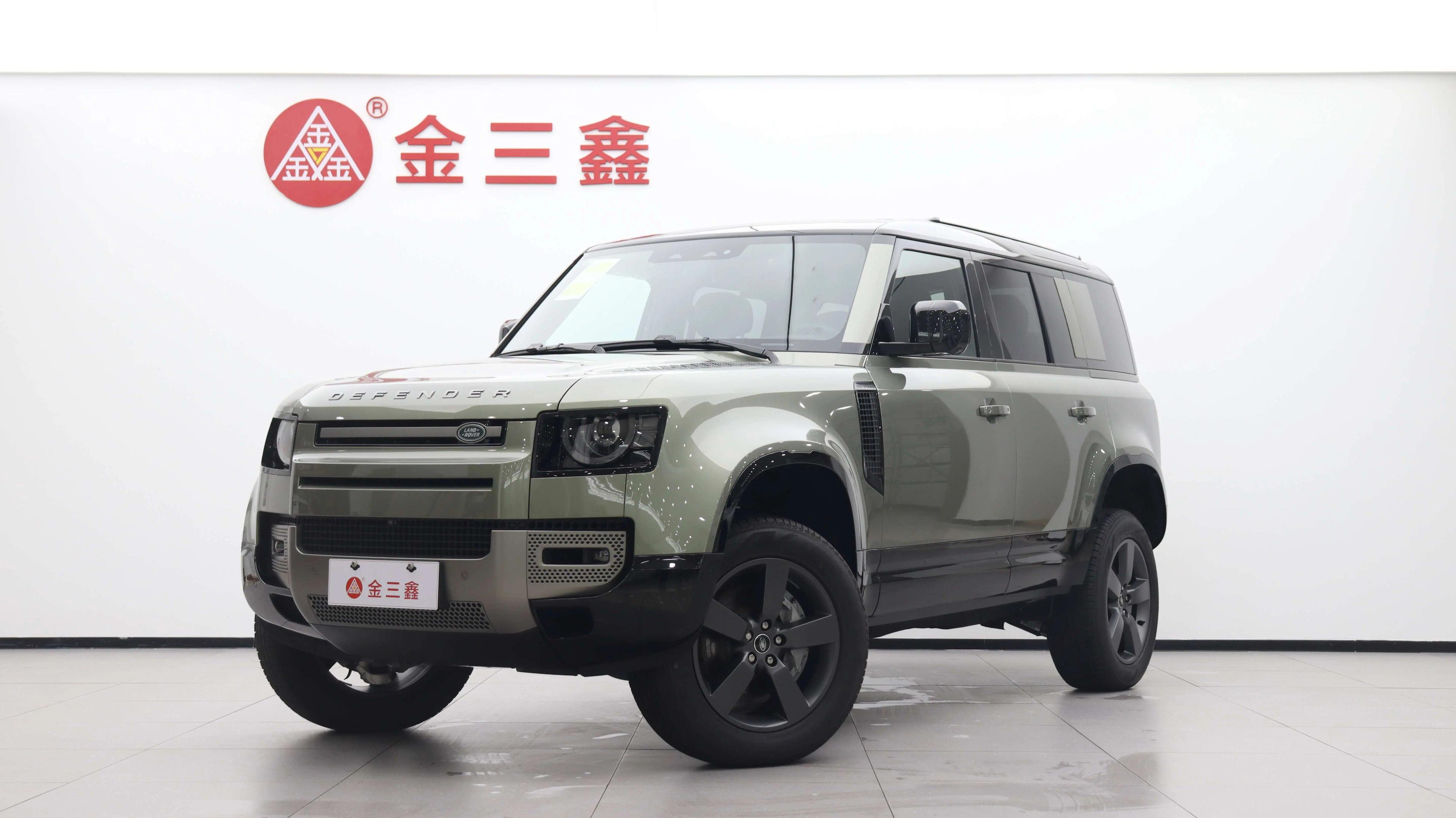Land Rover Guard 2025 г.