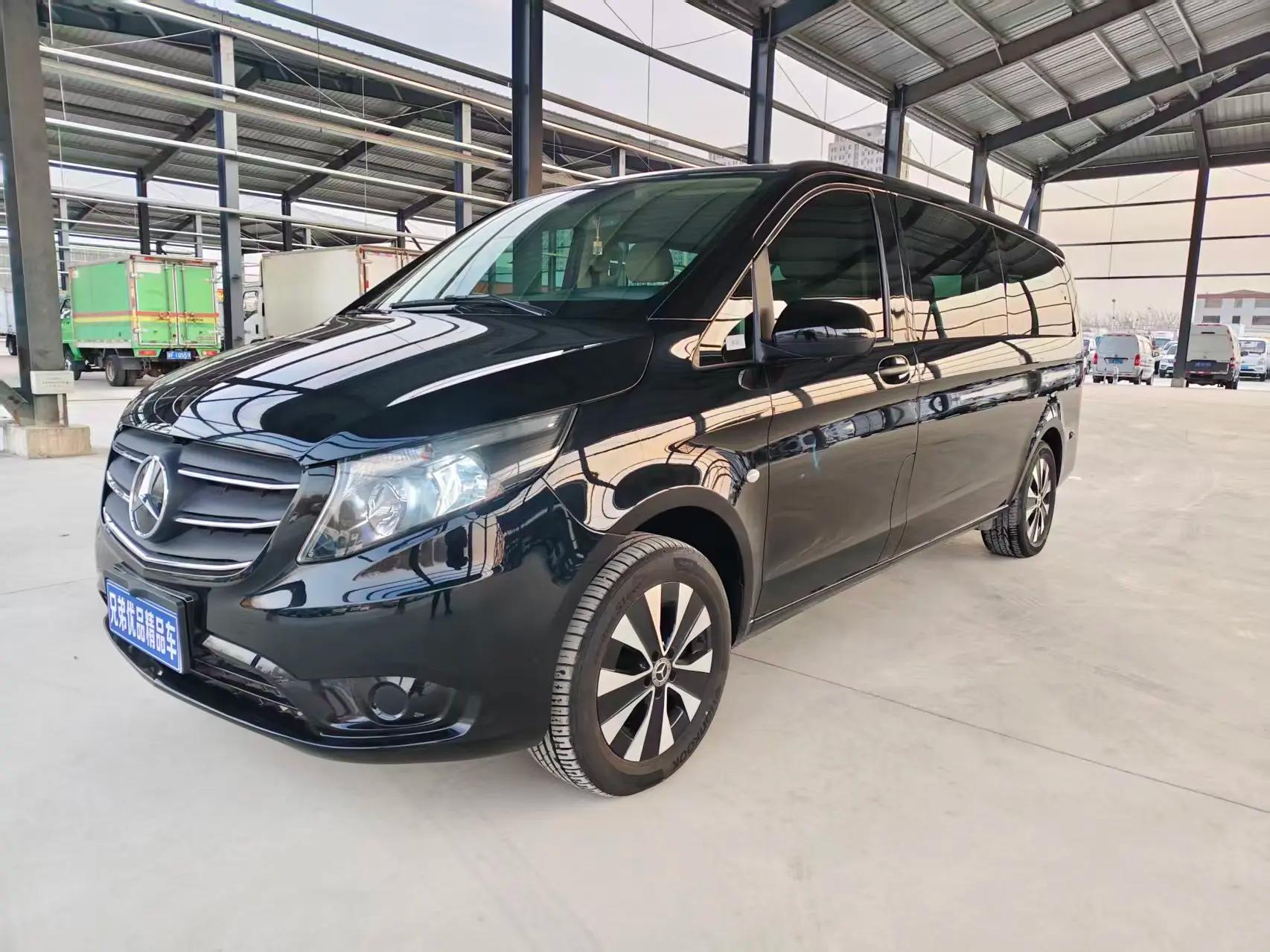 Mercedes-Benz Vito 2022 г. 72000 км.