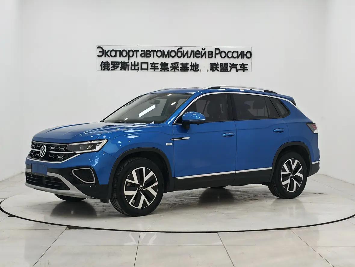 Volkswagen Tayron 2023 г. 23000 км.