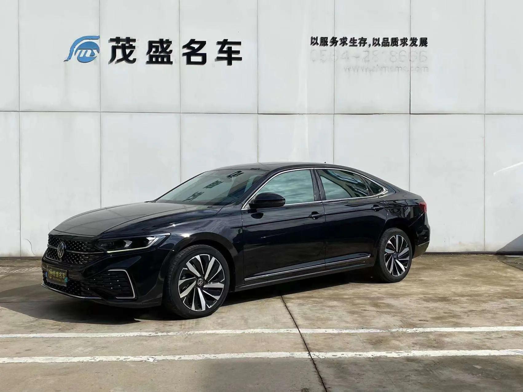 Volkswagen Passat 2021 г. 91063 км.