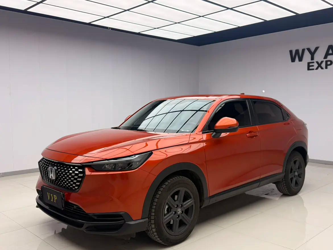 Honda WR-V 2022 г. 46021 км.