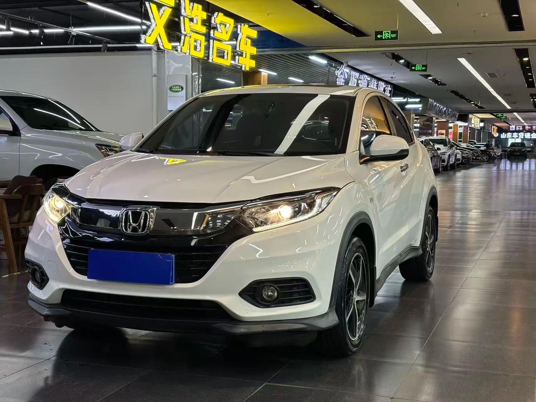 Honda Vezel 2022 г. 52057 км.