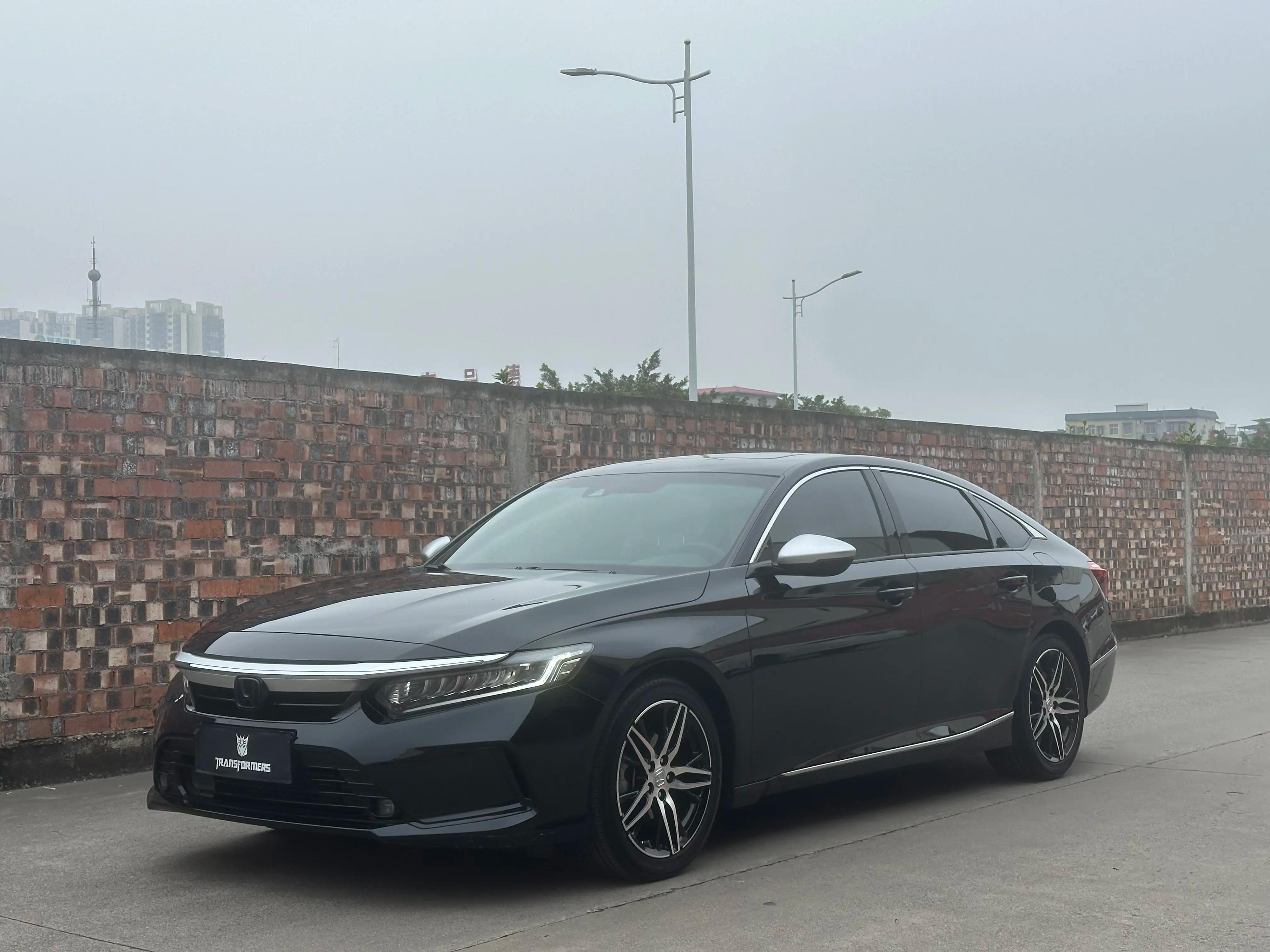 Honda Inspire 2022 г. 30094 км.