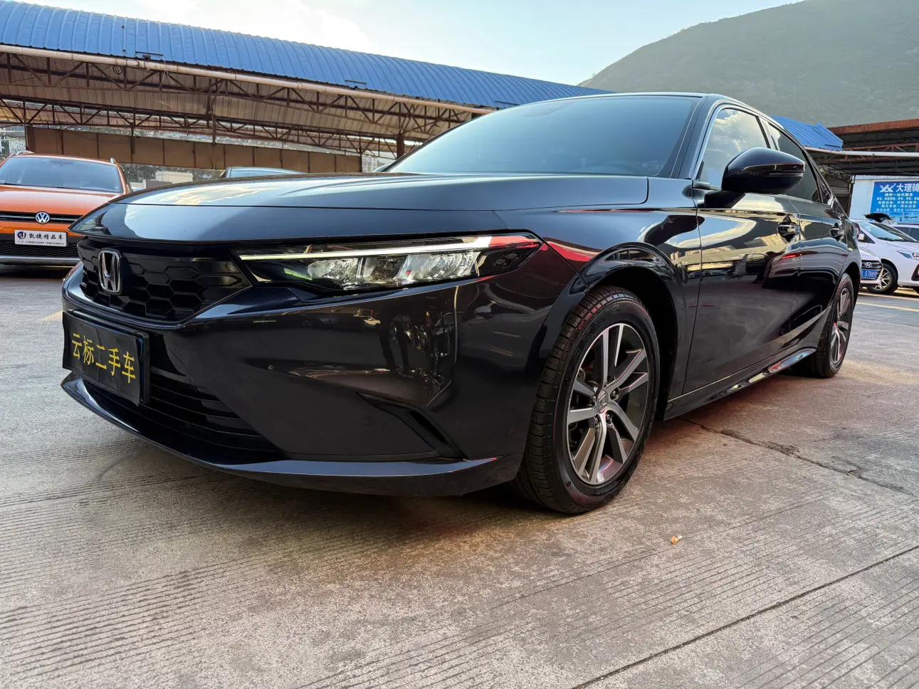 Honda Integra 2022 г. 30000 км.