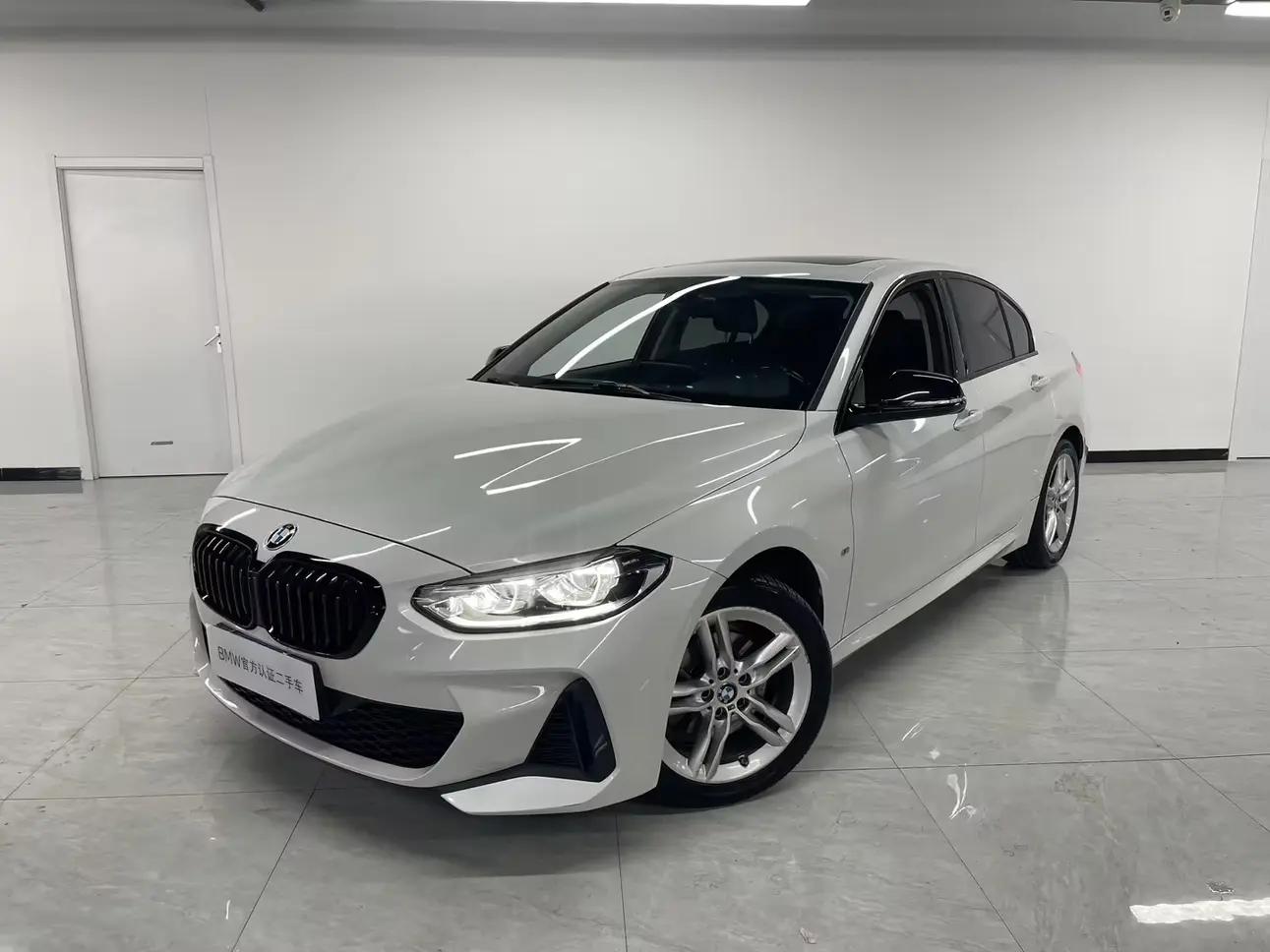 BMW 1 Series 2022 г. 60050 км.