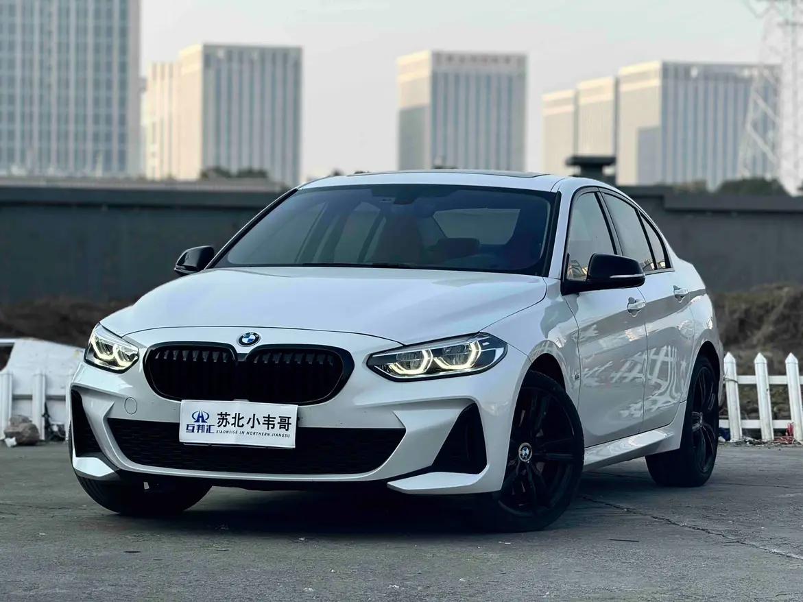 BMW 1 Series 2021 г. 35051 км.