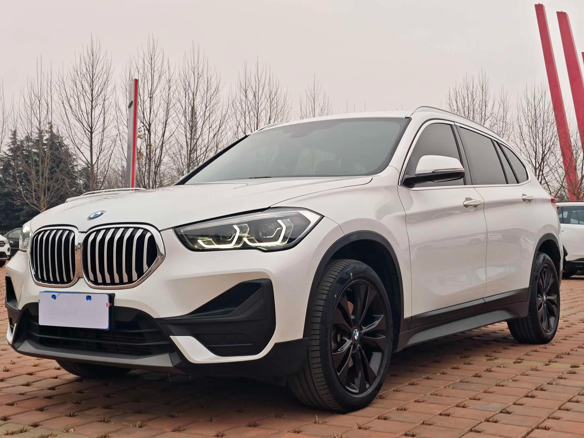 BMW X1 2021 г. 51045 км.