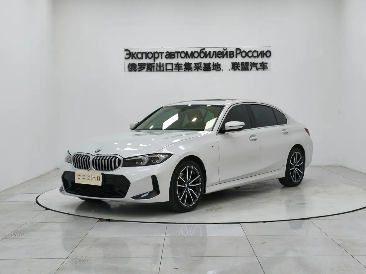 BMW 3 Series 2023 г. 49104 км.