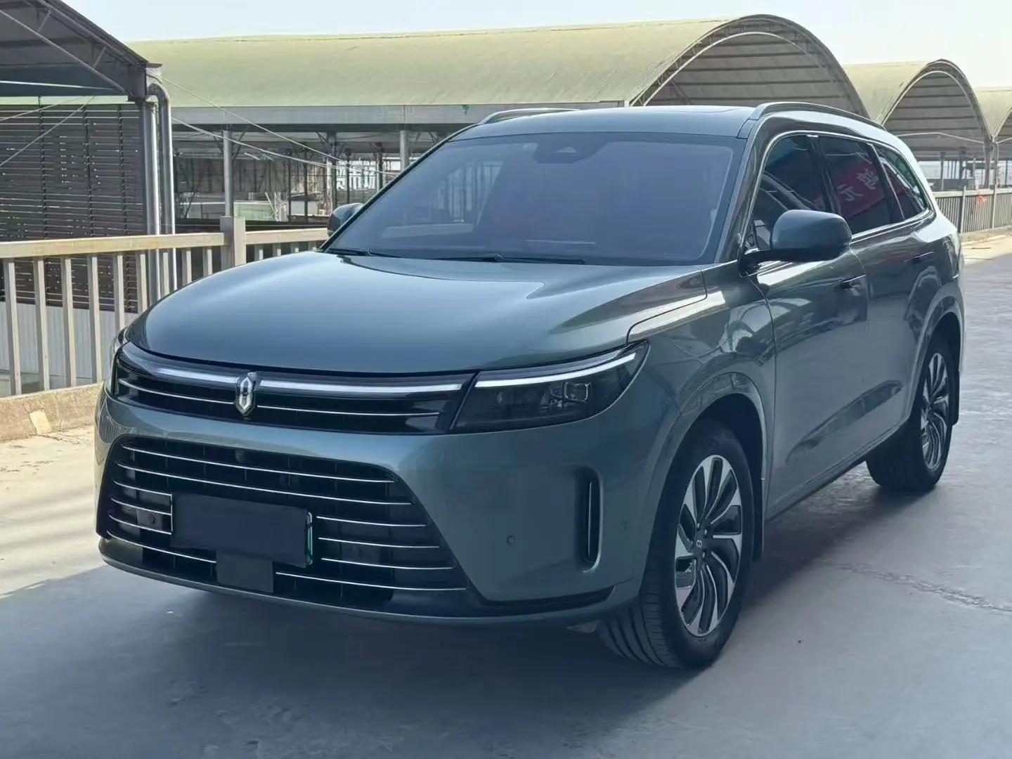 AITO M7 2022 г. 65101 км.