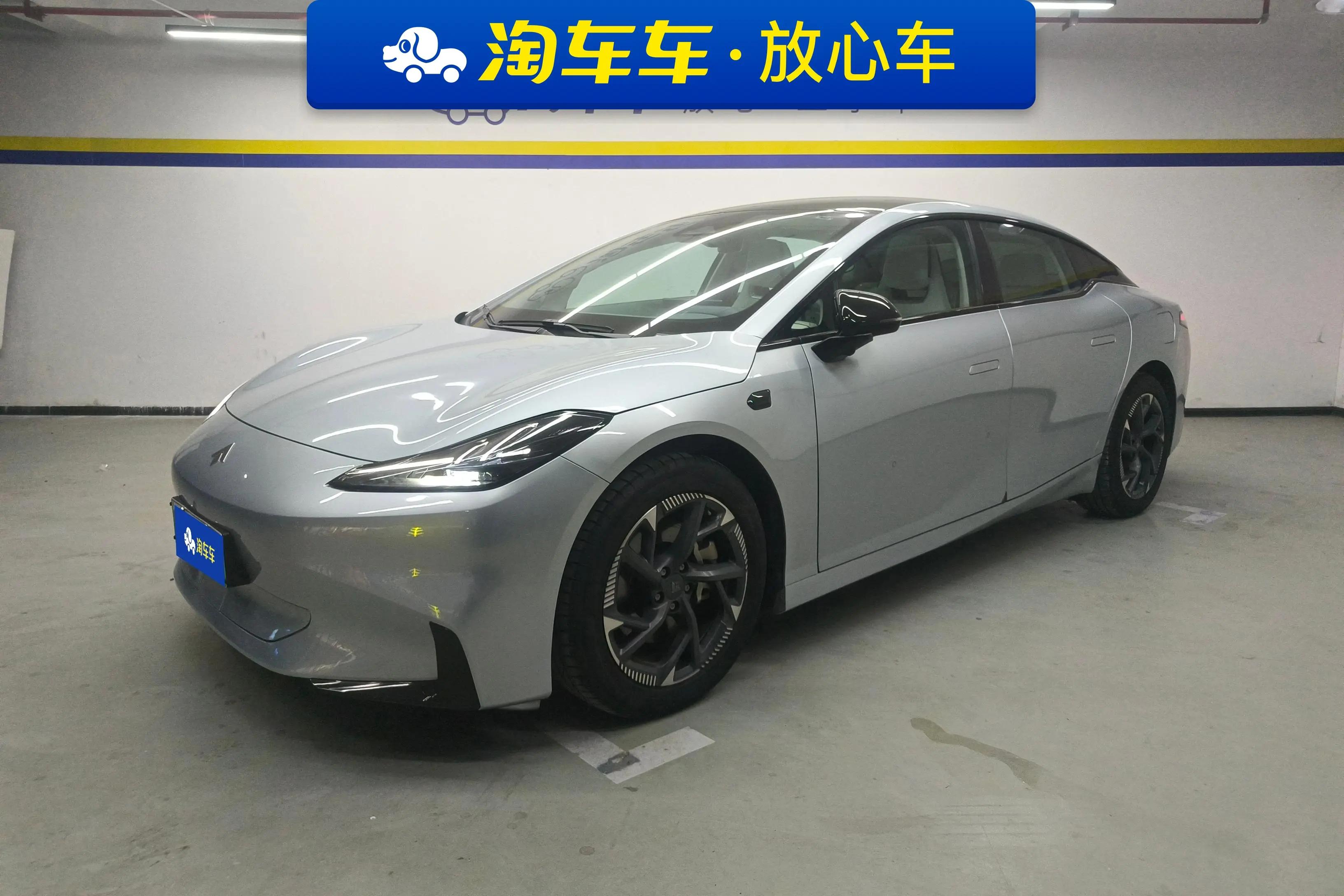 GAC Haobo Haopin GT 2023 г. 19529 км.