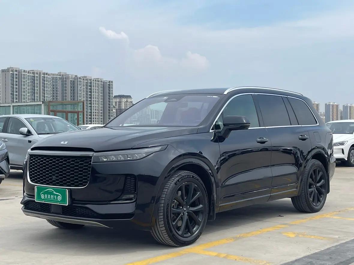 Lixiang ONE 2022 г. 68082 км.