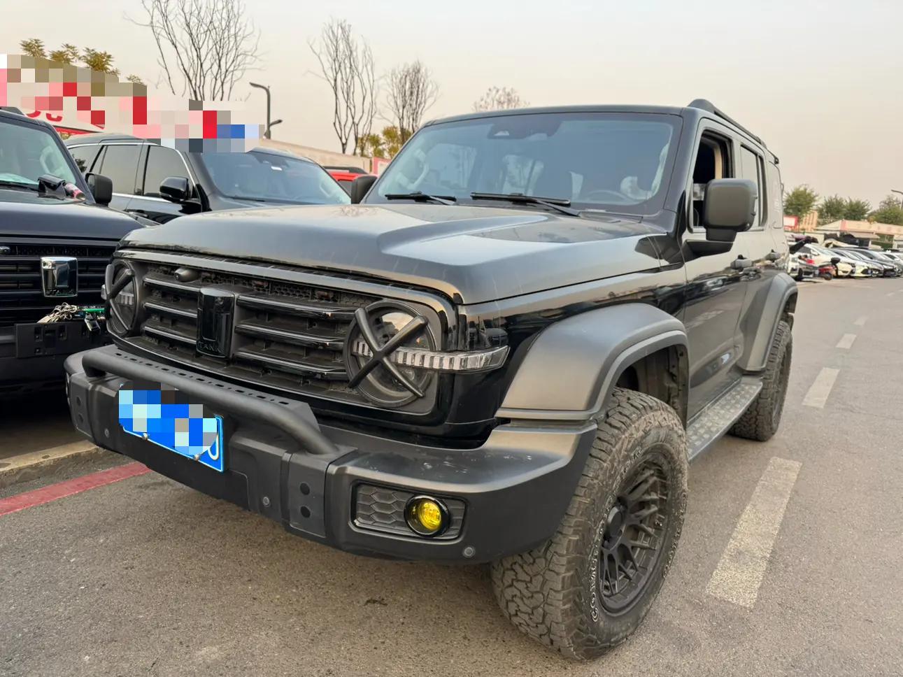 Tank 300 2023 г. 30078 км.