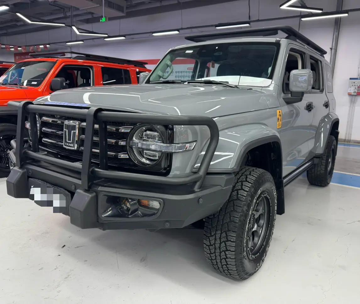 Tank 300 2022 г. 50073 км.