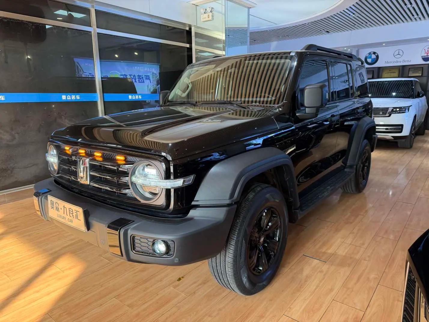 Tank 300 2023 г. 51147 км.