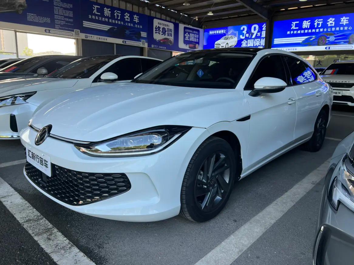 Volkswagen Lamando 2024 г. 19022 км.