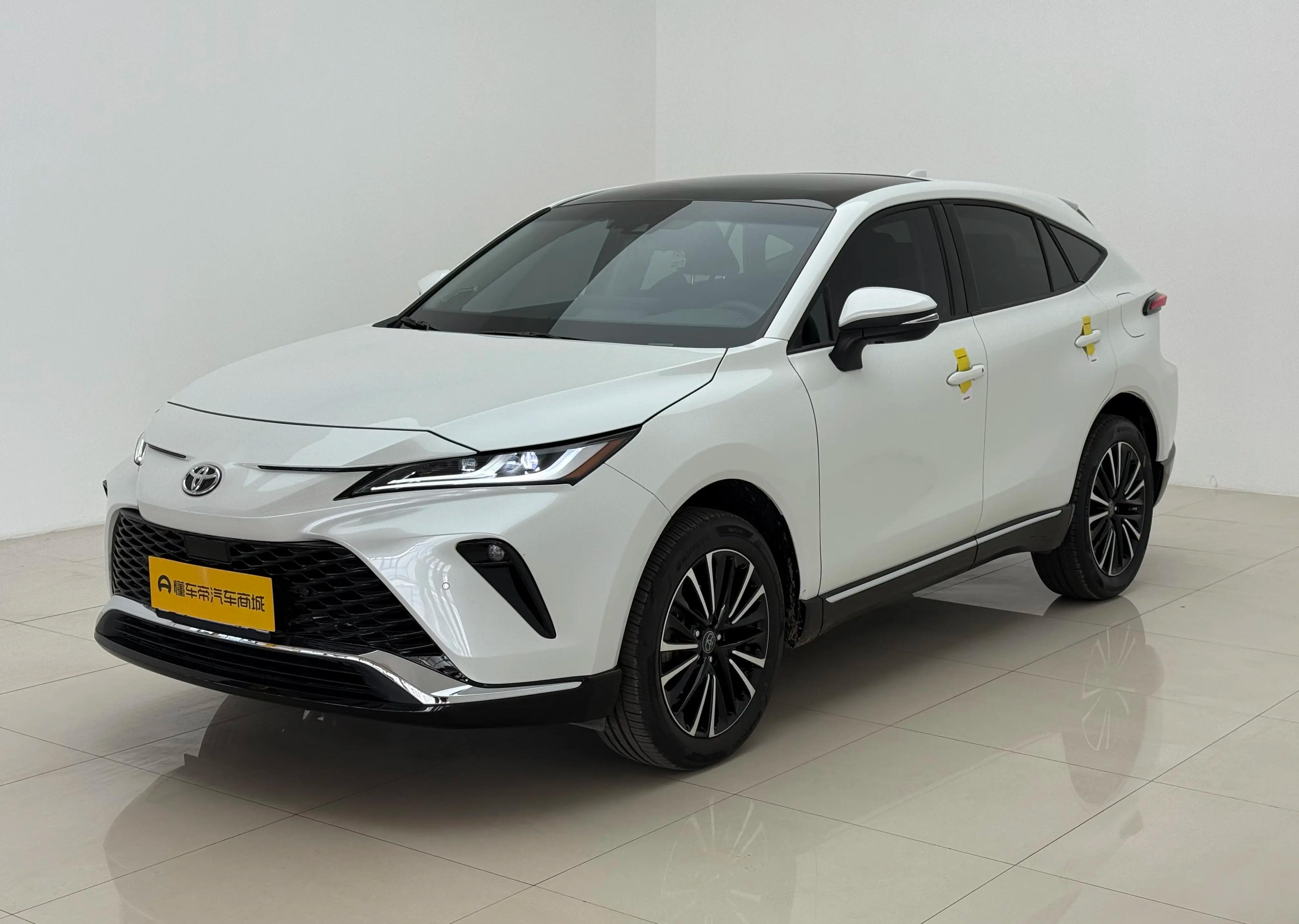 Toyota Venza 2024 г. 23385 км.