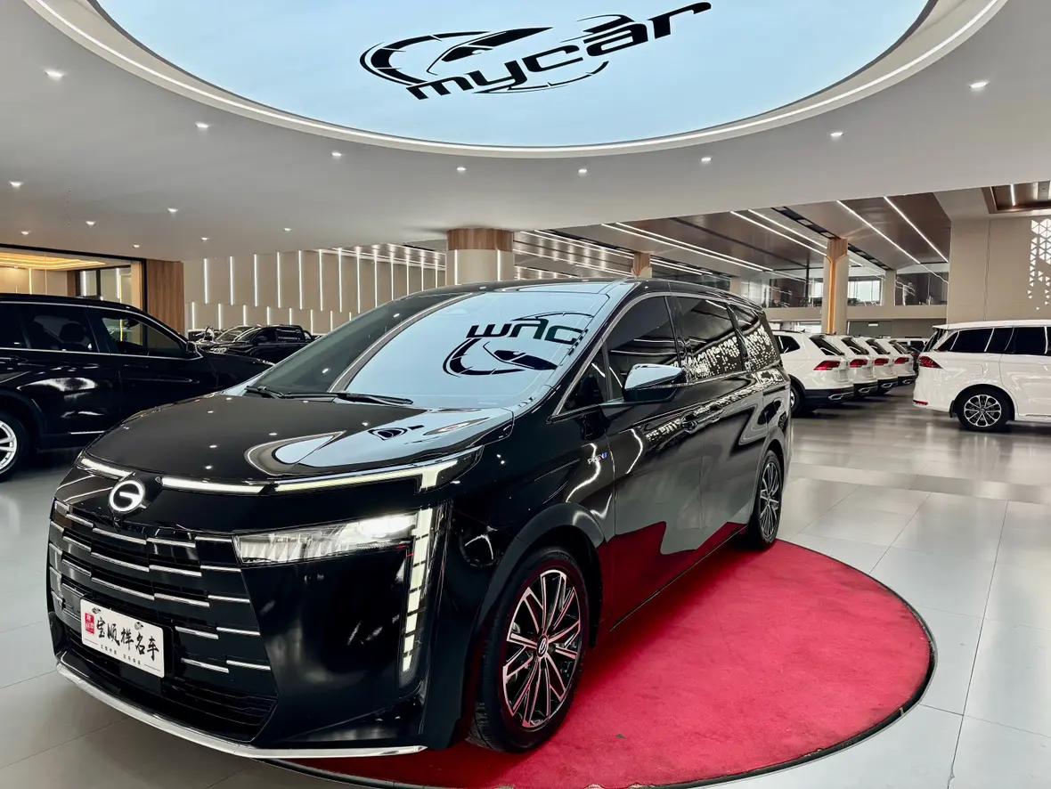 GAC Trumpchi E8 PHEV 2024 г. 50043 км.