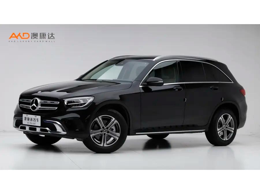 Mercedes-Benz GLC 2022 г. 30633 км.