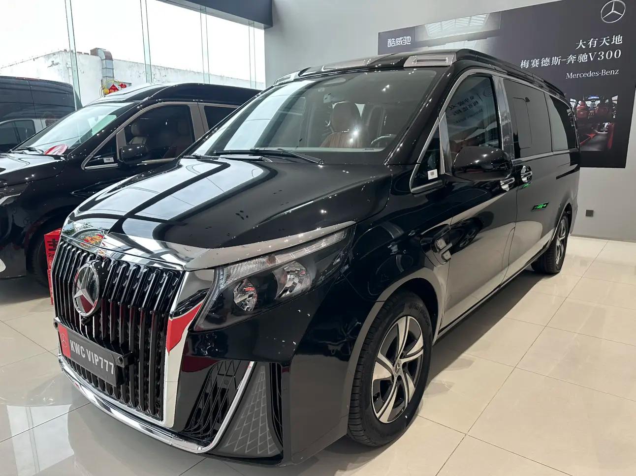 Mercedes-Benz Vito 2025 г. 251 км.