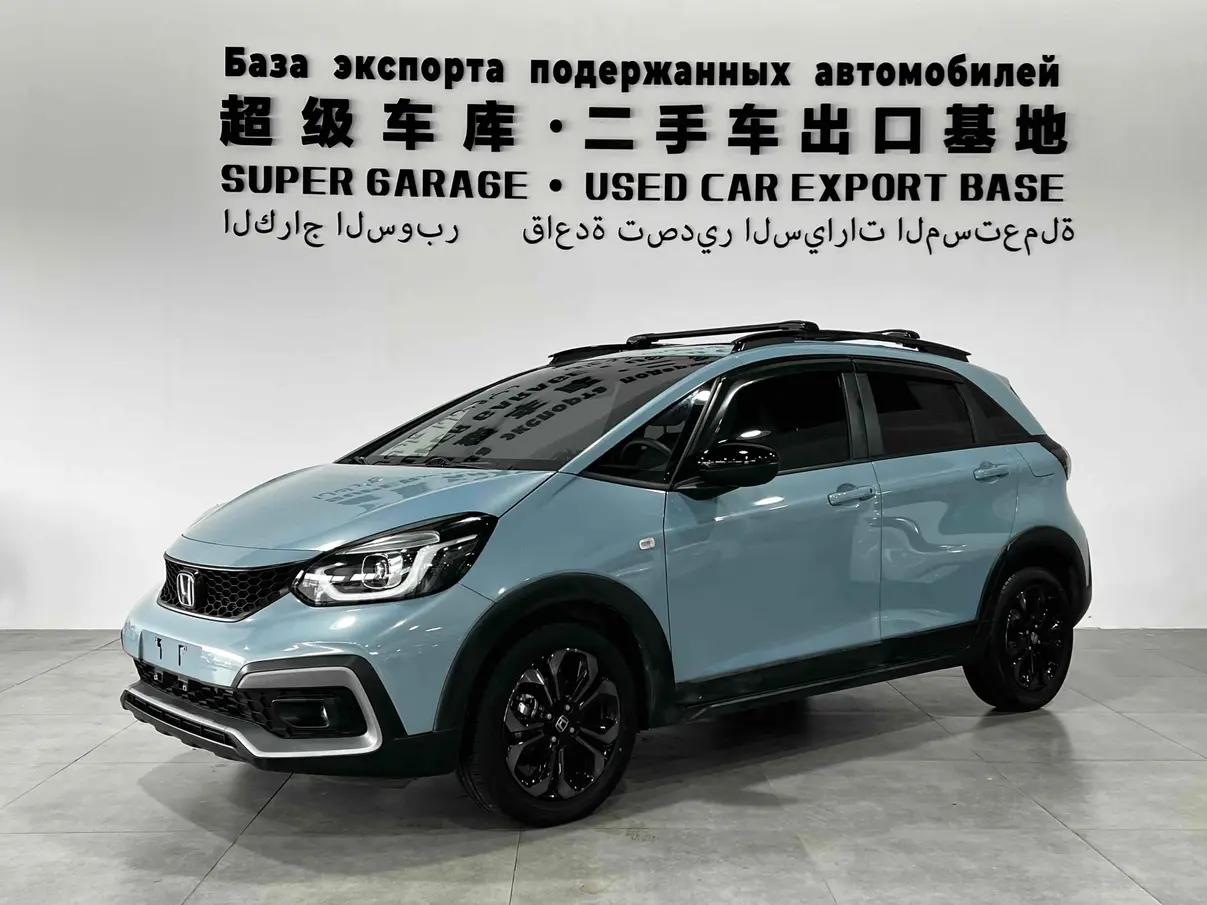 Honda HONDA LIFE 2022 г. 25039 км.