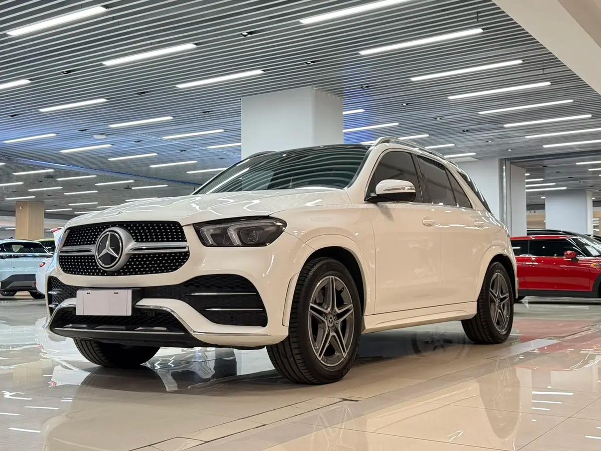Mercedes-Benz GLE 2021 г. 60050 км.