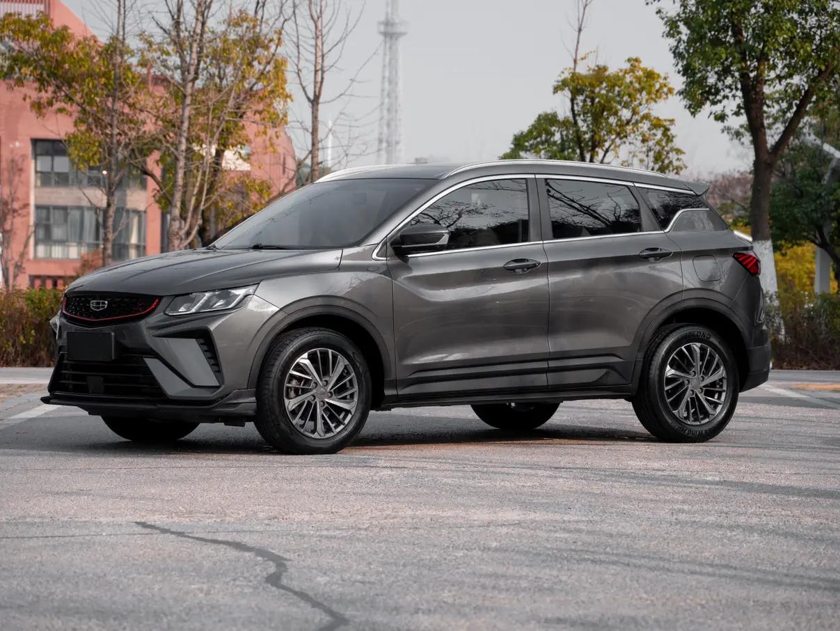 Geely Coolray SX11 2022 г. 38041 км.