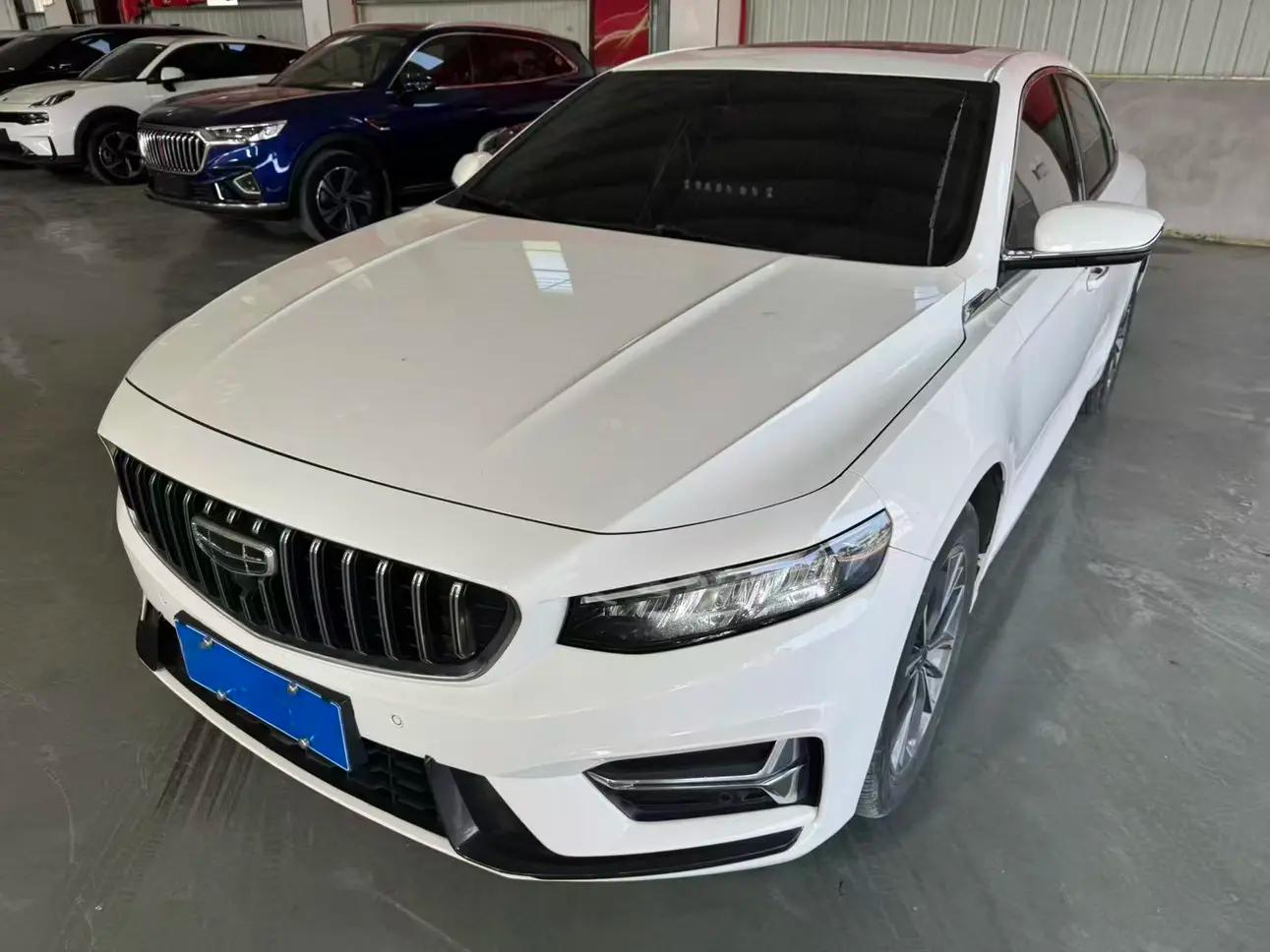 Geely Xing Rui 2022 г. 24000 км.