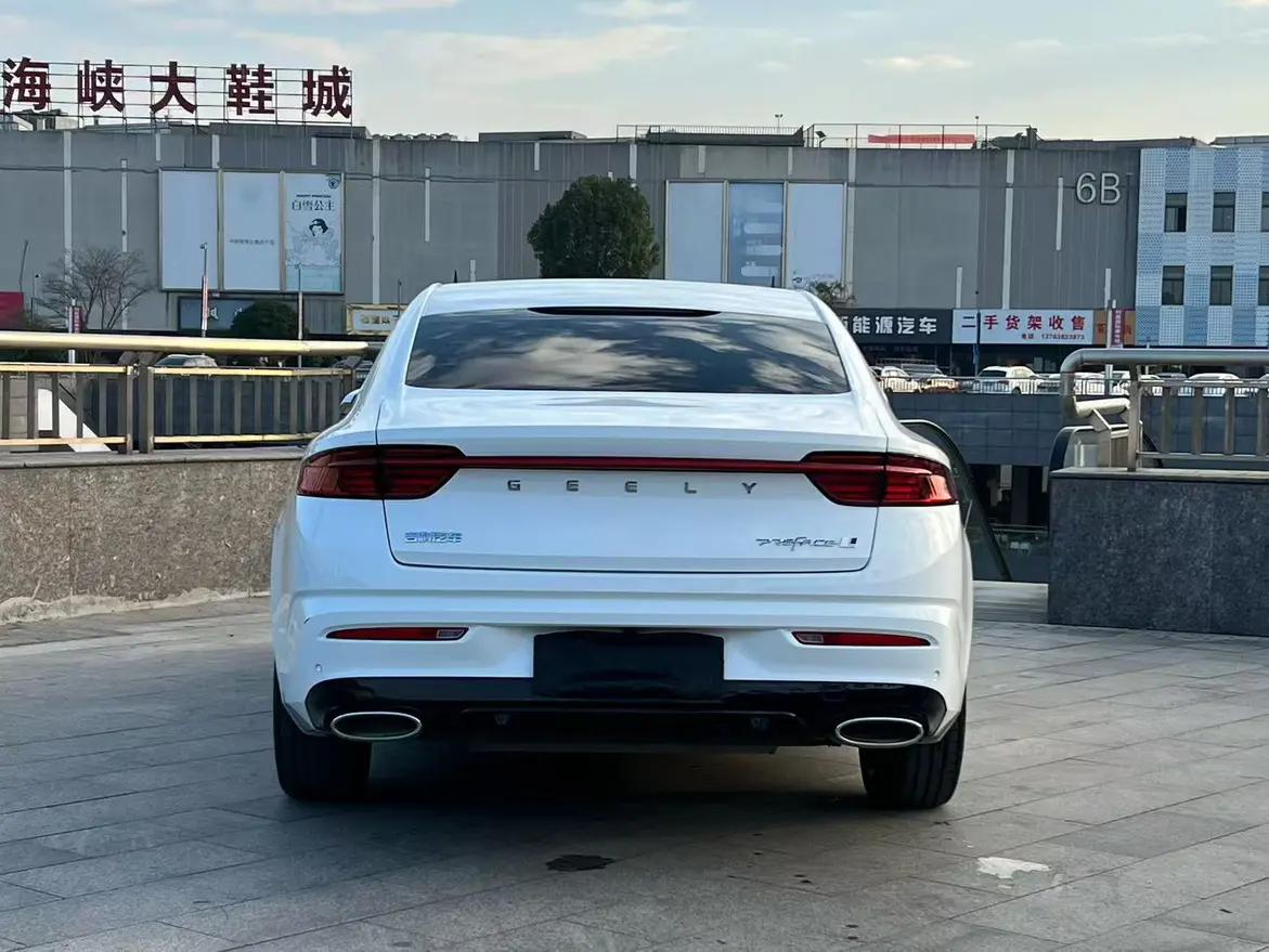 Geely Xing Rui 2023 г. 23000 км.