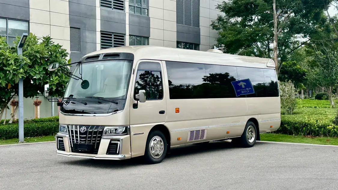 Toyota Costa 2022 г. 26054 км.