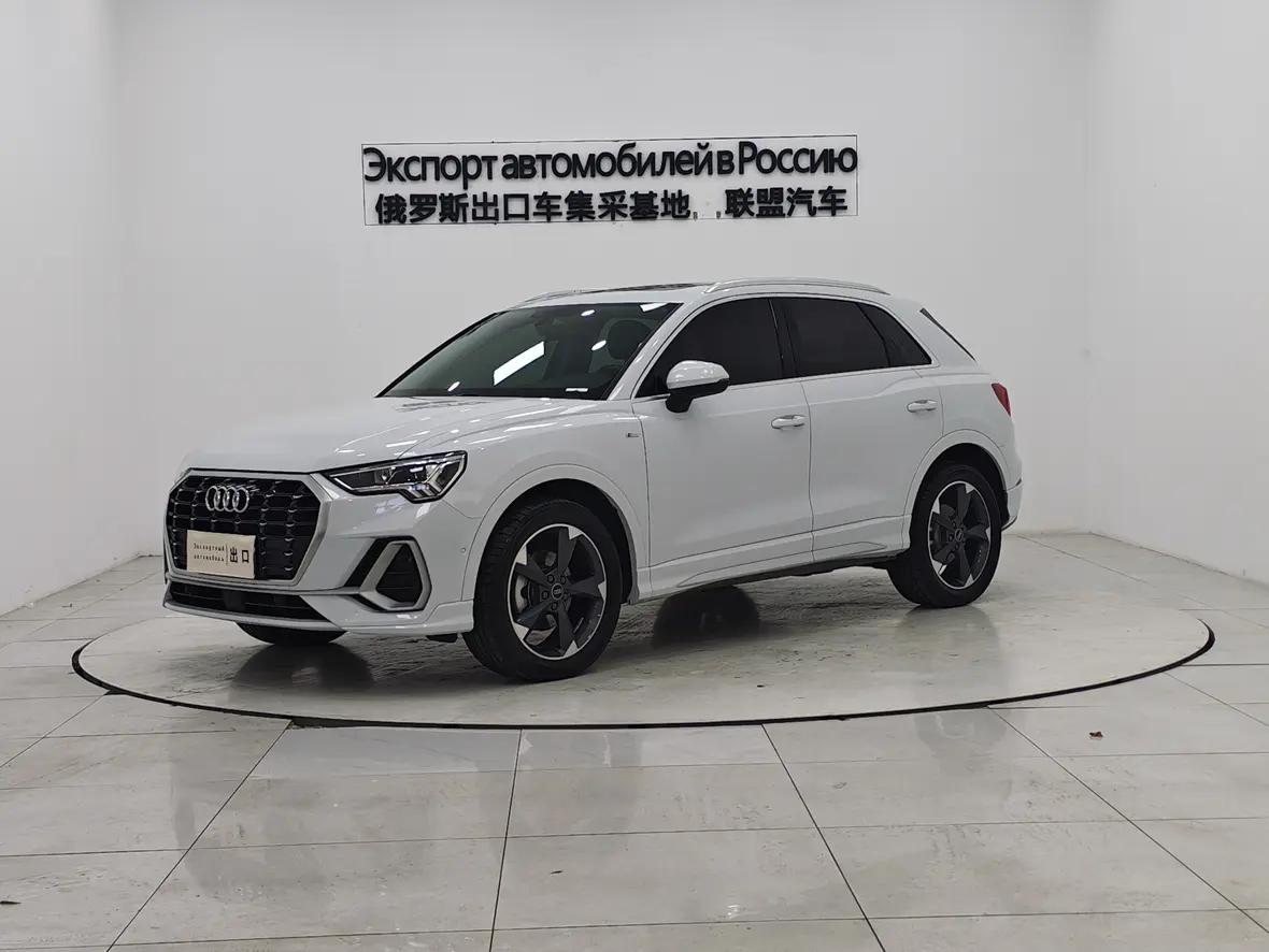 Audi Q3 2021 г. 32090 км.
