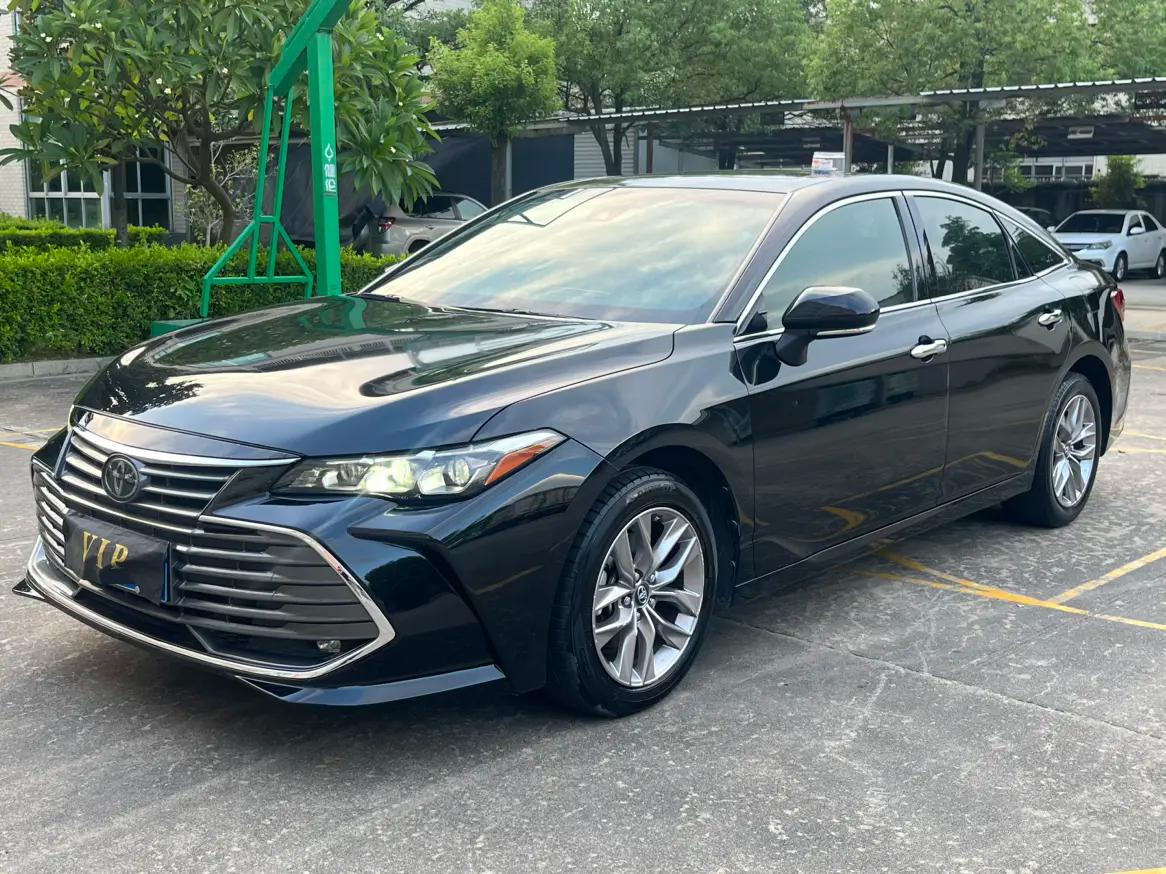 Toyota Avalon 2021 г. 61142 км.