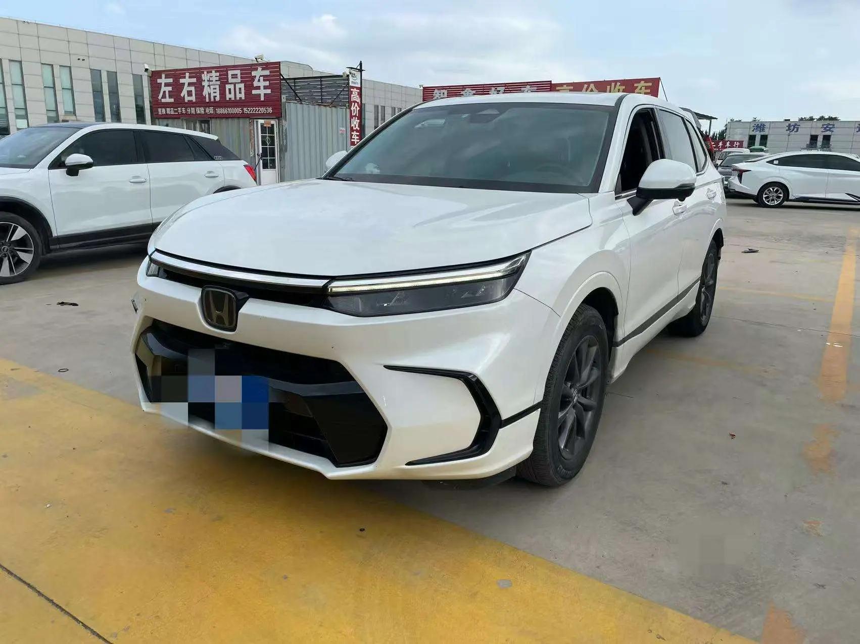 Honda Breeze 2023 г. 42384 км.