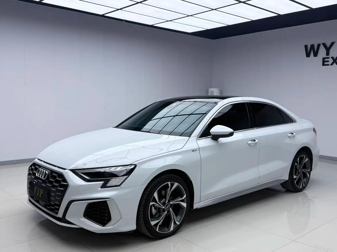 Audi A3 2022 г. 42100 км.