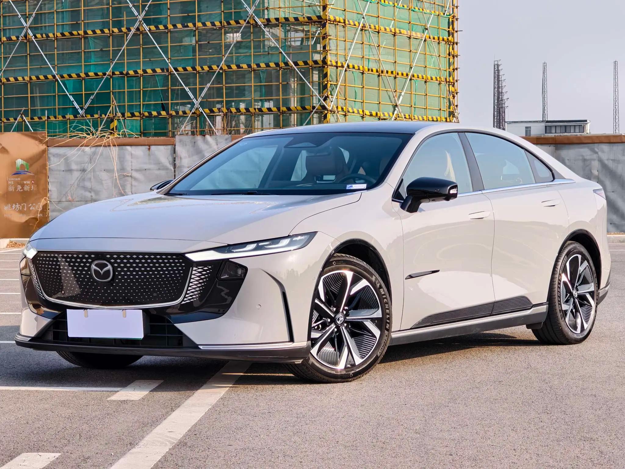 Mazda EZ-6 2024 г. 14064 км.