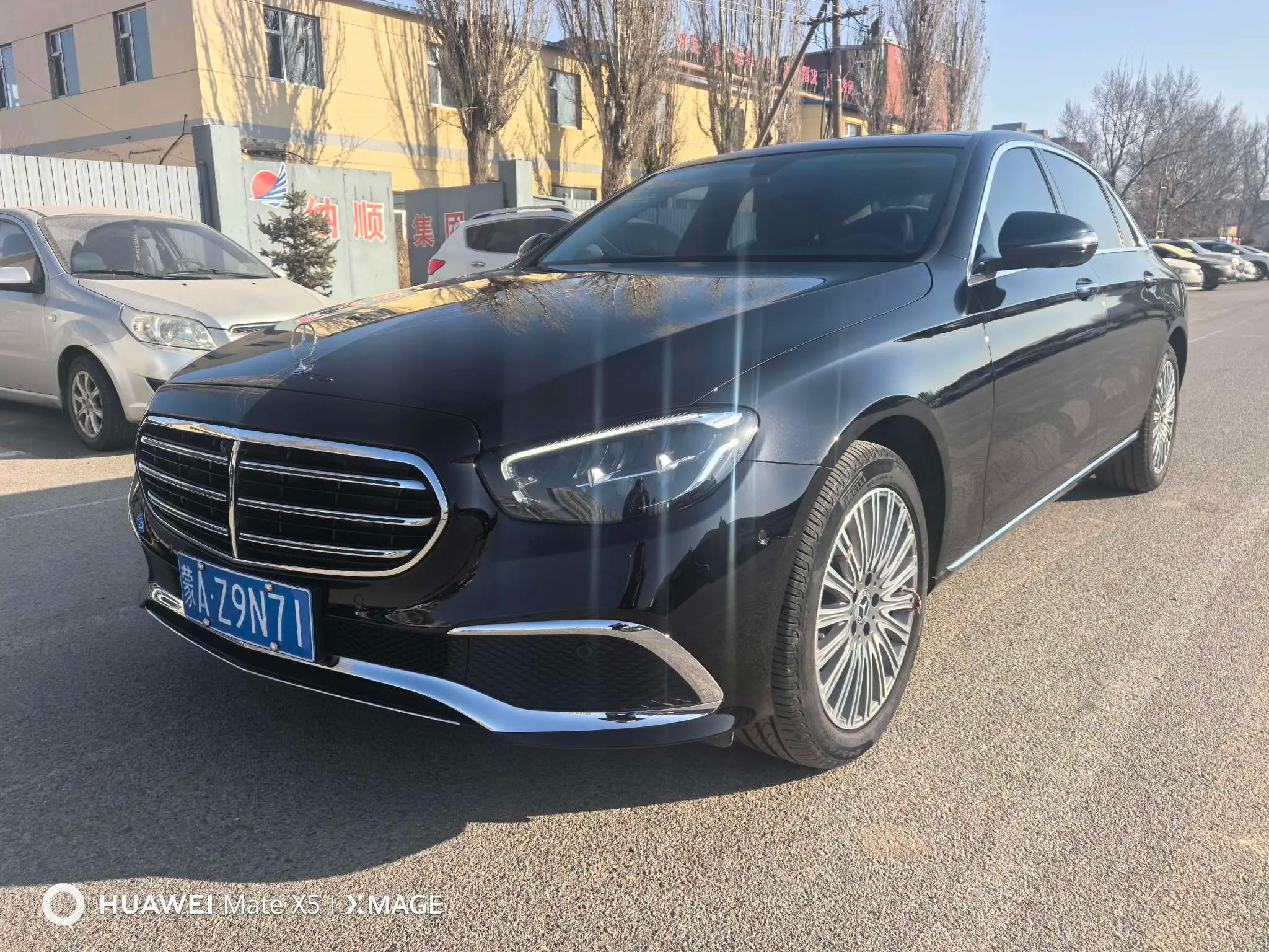 Mercedes-Benz E-Class 2022 г. 30047 км.